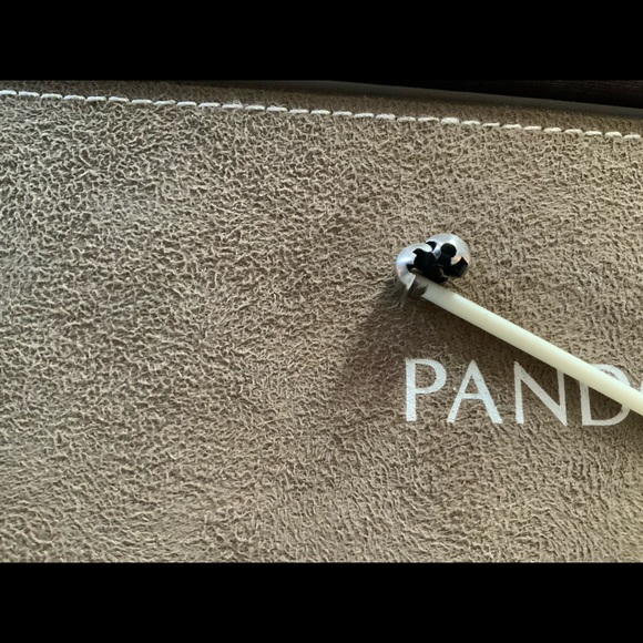 Silver Pandora clasp - Picture 2 of 2